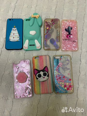 Чехол на iPhone 6