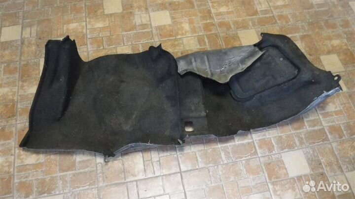 Обшивка багажника Hyundai Sonata IV (EF) 1998-2012