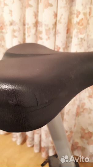 Велотренажер