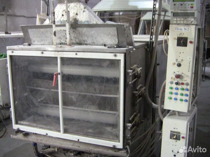 Автоматизированная линия макиз-02-200 (3ед)