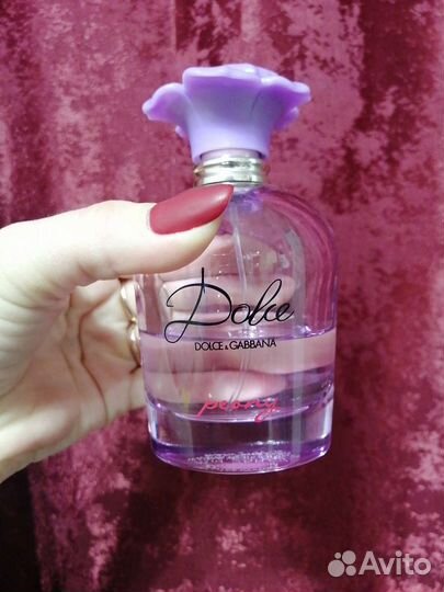 Туалетная вода dolce gabbana