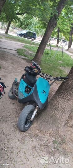 Yamaha jog next zone