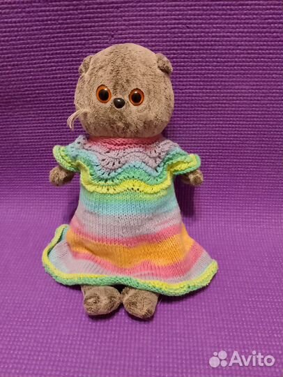 Одежда для басика