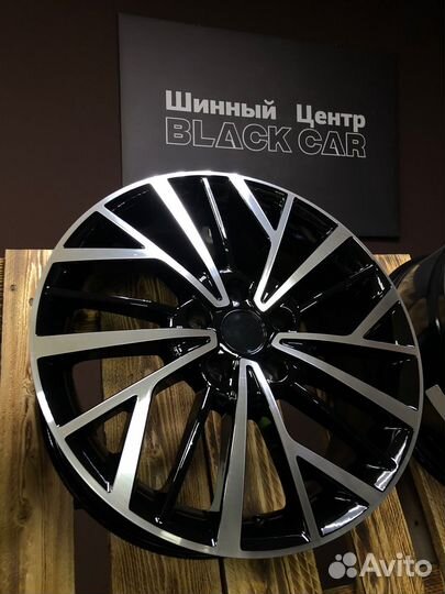 Khomen Wheels 7x17/5x114,3 ET50 D67,1 KHW1717