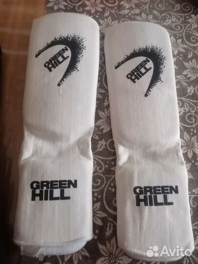 Защита голени для единоборств