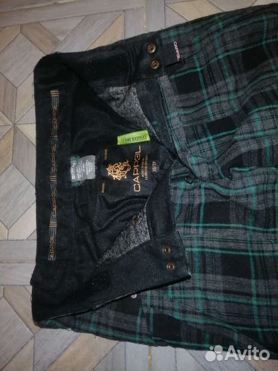 Брюки горнолыжные женские Ride XS