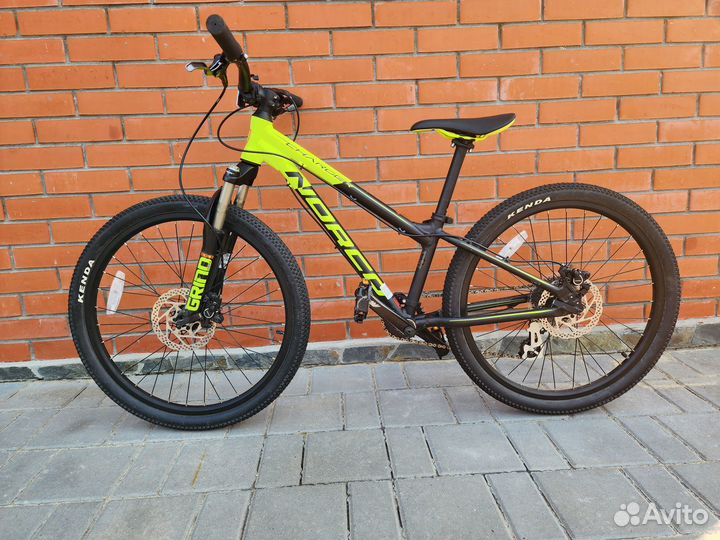 Продаю горный велосипед Norco charger 4.1