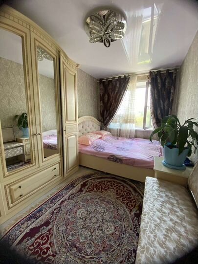 3-к. квартира, 52,7 м², 5/9 эт.