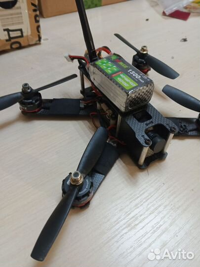 FPV Квадрокоптер