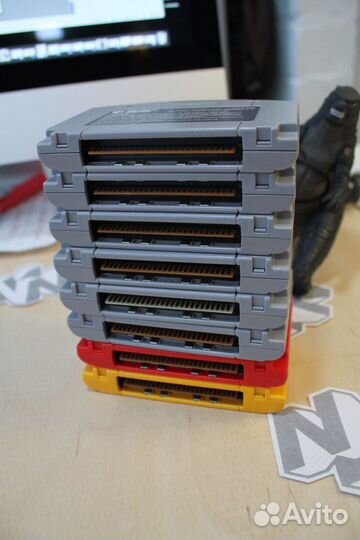 Nintendo 64 N64 n 64 картридж игра