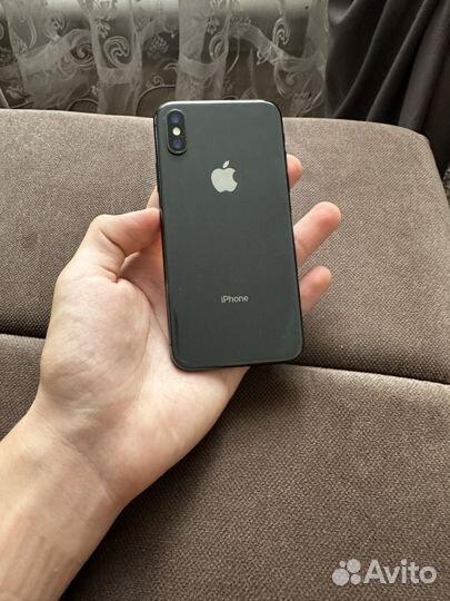Телефон iPhone xs 64 gb