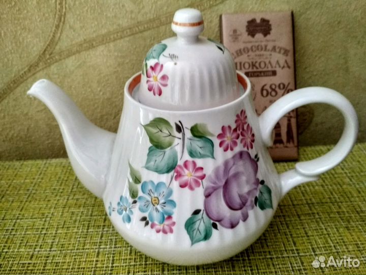 Заварочный чайник