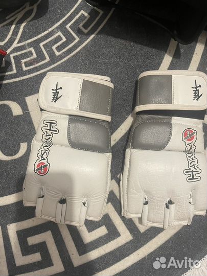 Экипировка для тайского бокса