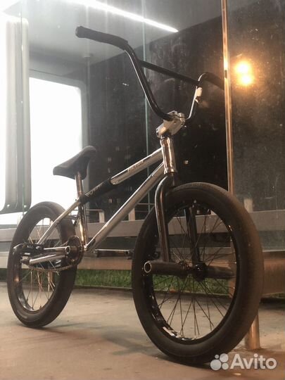 Bmx кастомный 20,75