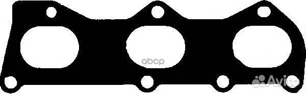 Прокладка выпускного коллектора 713610200 victo