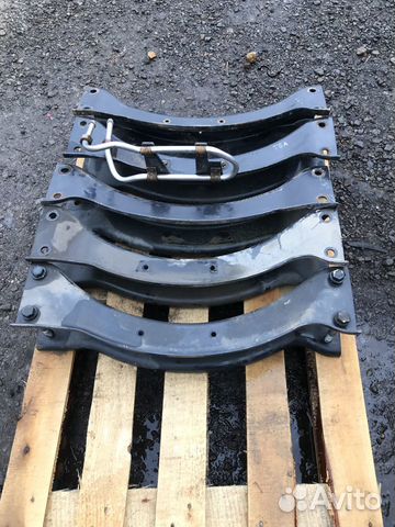 Траверса рамы Ман тга MAN TGA