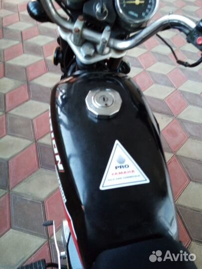 Мопед Альфа