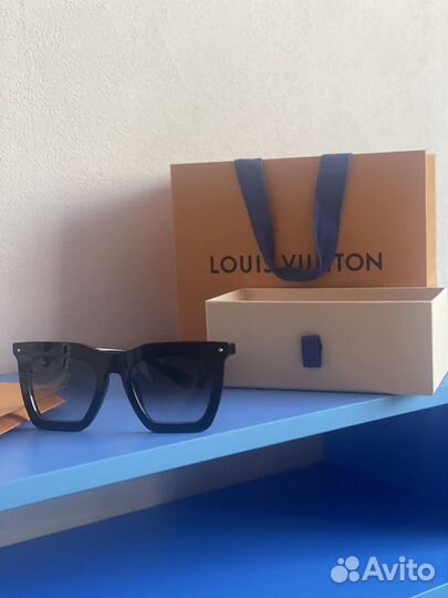 Louis vuitton очки женские