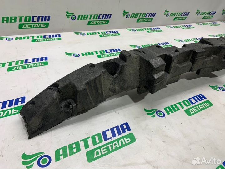 Абсорбер бампера передний Nissan Qashqai +2