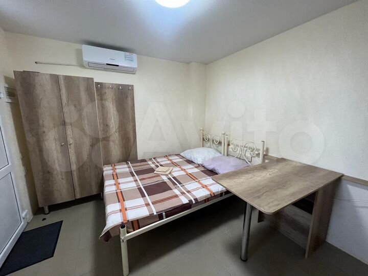 Квартира-студия, 18 м², 1/7 эт.