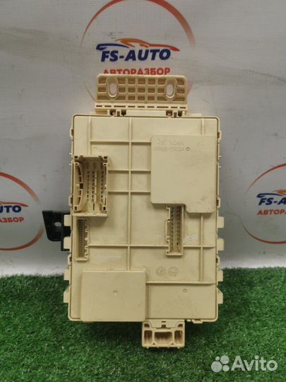 Блок предохранителей Kia Ceed хетчбэк 1.4 G4FA