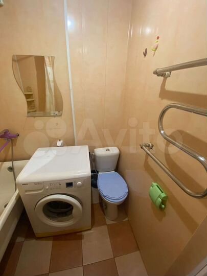 1-к. квартира, 36 м², 2/5 эт.