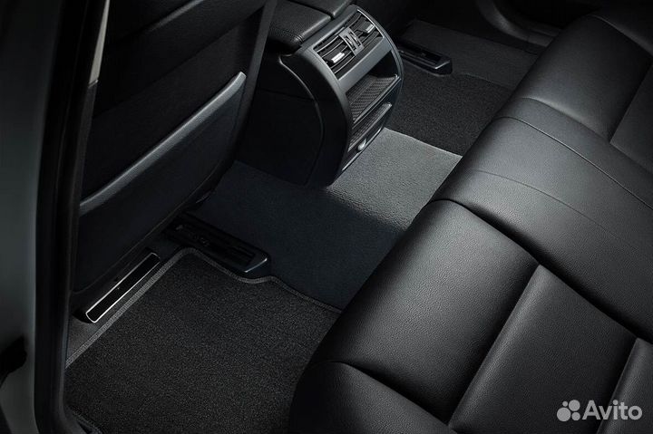 Коврики ворс Volkswagen Touareg 2 2010-2018г