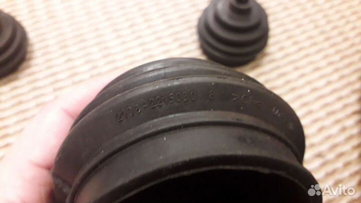 Пыльник на шруз для Ваз