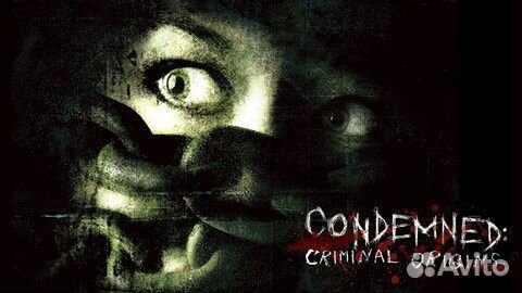 Condemned xbox series s/x/one