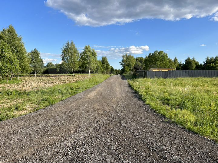 Участок 6,5 сот. (СНТ, ДНП)