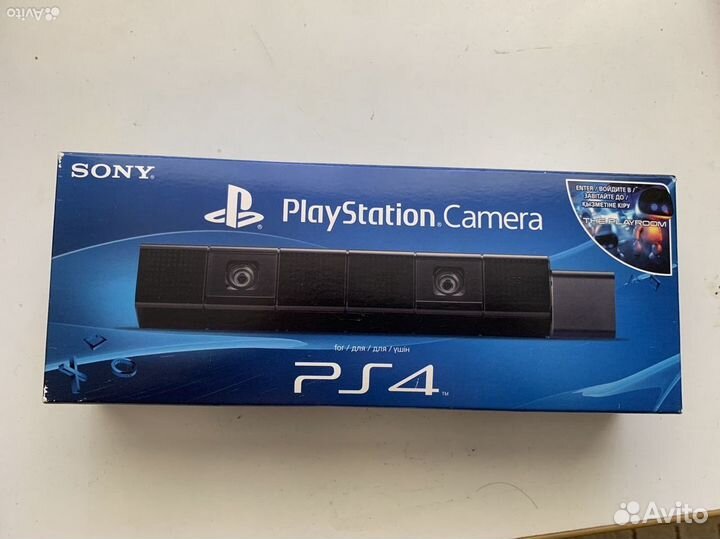 Камера Play Station