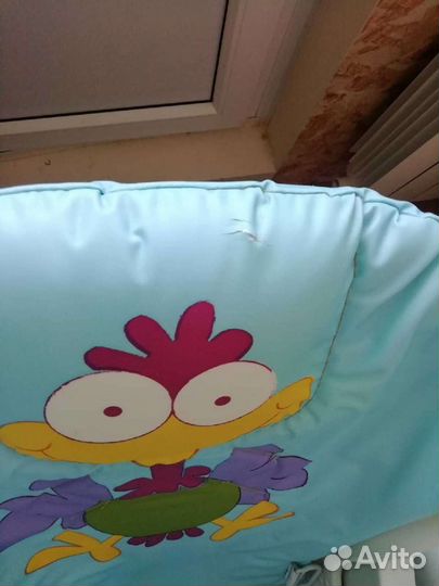 Стульчик для кормления