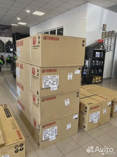 Лодочный мотор Yamaha (Ямаха) 9.9 gmhs