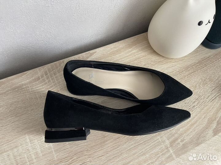 Туфли лодочки 37