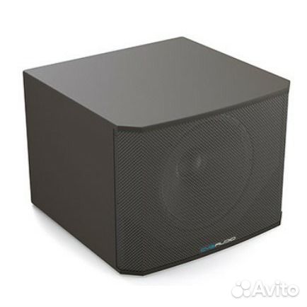CVGaudio beatbomber SUB-S12BL