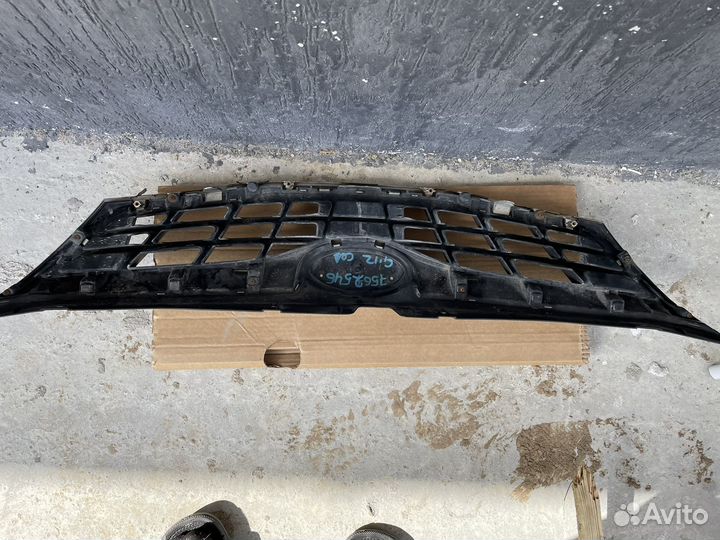 Решетка радиатора Subaru Impreza GH