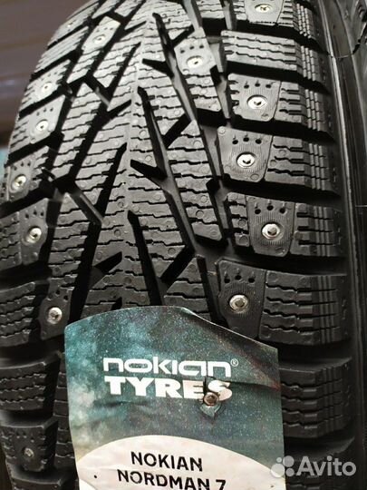 Nokian Tyres Nordman 7 185/70 R14