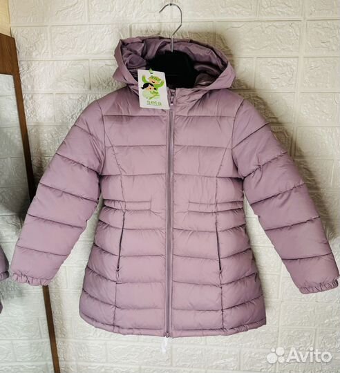 Куртка Sela новая 110
