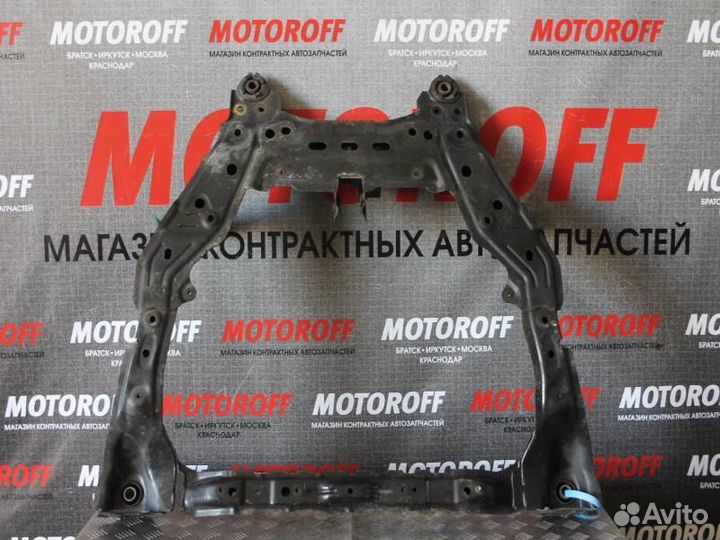 Балка поперечная Мазда Атенза ghefp перед А313