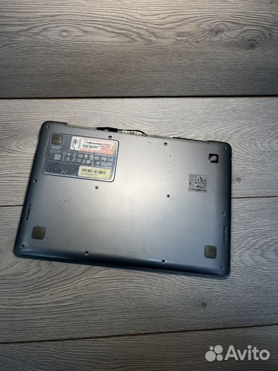 Ноутбук Aser MS2346 на запчасти