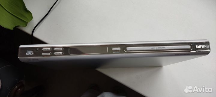 Dvd проигрыватель philips