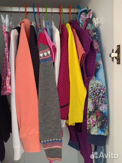 Красивая одежда для девочки 134 140 (8-10лет)