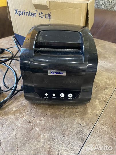 Принтер для этикеток