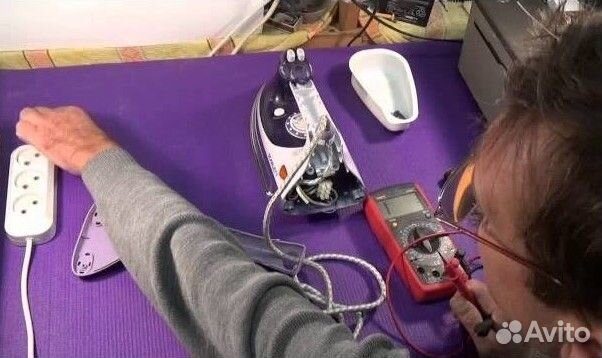 Ремонт мелкой бытовой техники