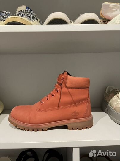 Ботинки Timberland