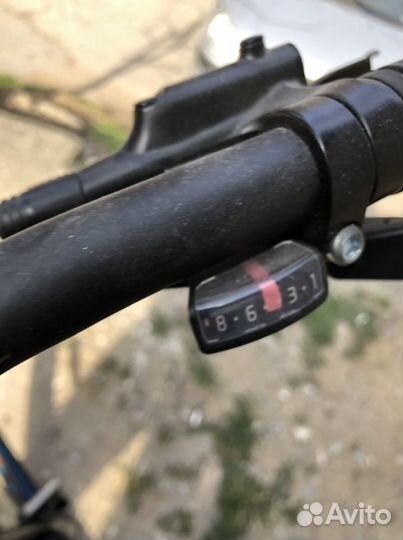 Велосипед zenit