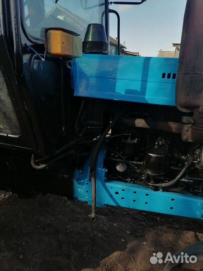 Трактор МТЗ (Беларус) 80, 1990