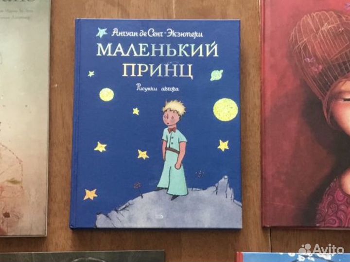 Маленький принц, Эльма тайное пророчество