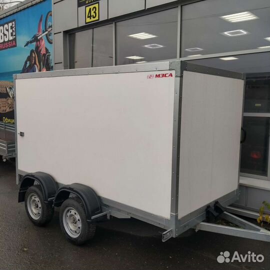 Прицеп мзса 817783.001