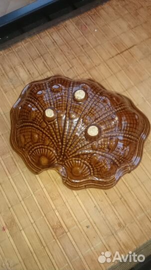 Пепельница